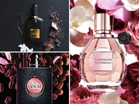 americas best selling perfumes